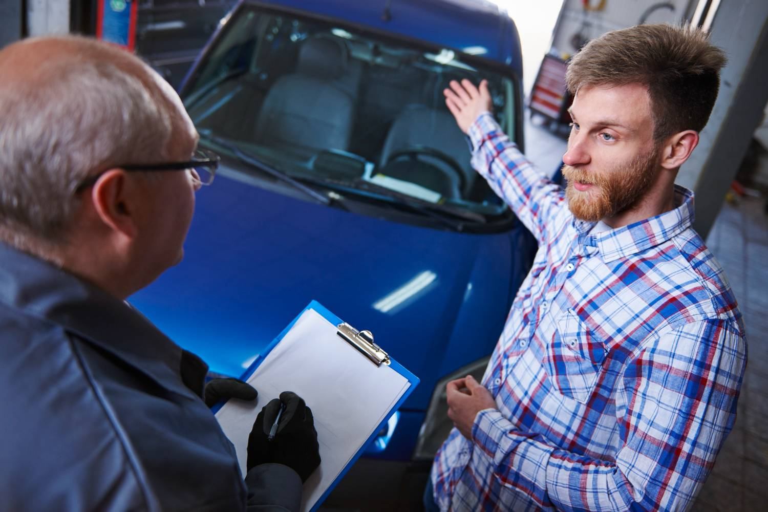Soluções profissionais para o setor automotivo